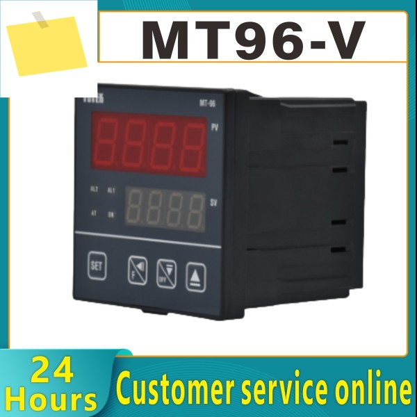 MT96-L 출력 FOTEK PID + 퍼지 온도 컨트롤러 100% 신품 원본 969680 제품 이미지
