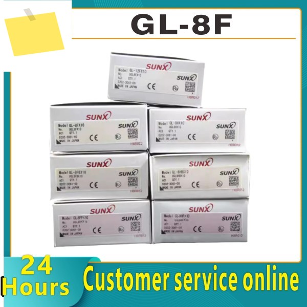 기존 10PCS GL-8F 신품 근접 스위치 센서 제품 이미지