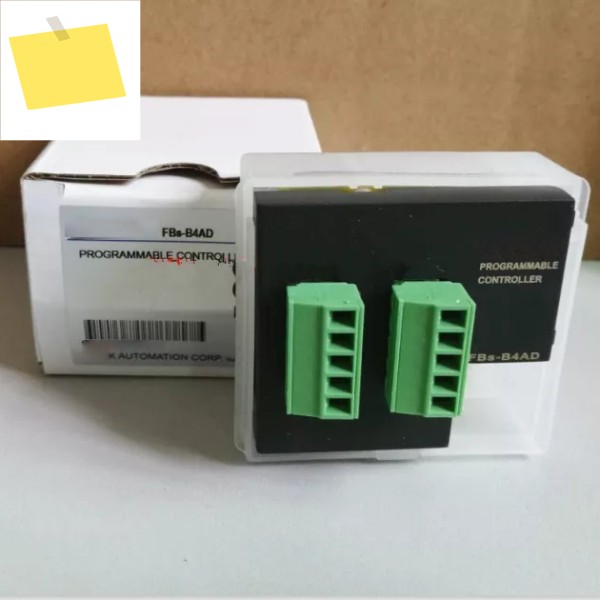신품 오리지널 FBS-B4AD PLC 아날로그 확장 제품 이미지