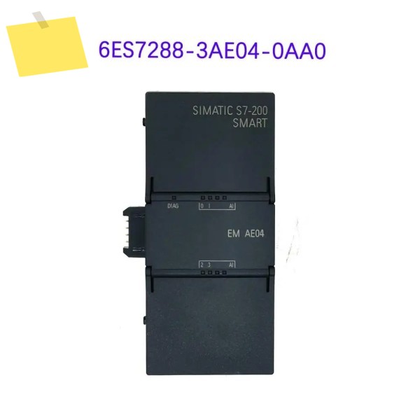 신품 원본 6ES7288-3AE04-0AA0 S7-200SMART EM AE04 아날로그 입력 모듈 제품 이미지