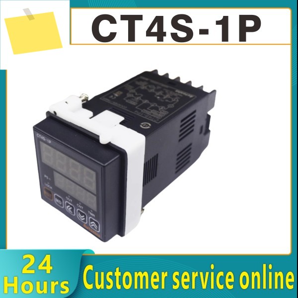 CT4S-1P4 220V 100% 신품 오리지널 정품 카운터 타이머 제품 이미지
