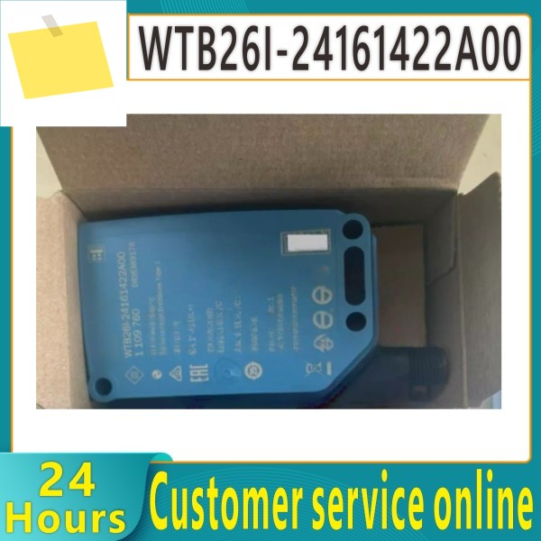 신품 오리지널 광전 센서 WSWE100L-F2231 WTB26I-24161422A00 제품 이미지