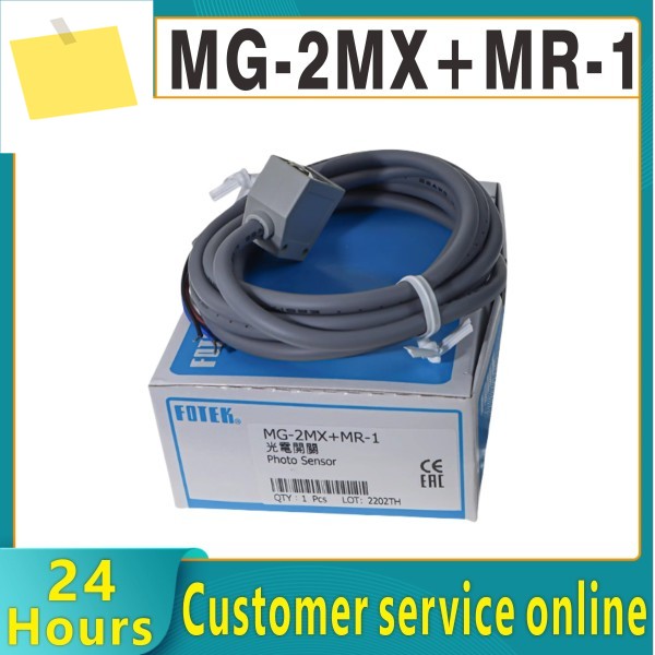 MG-2MX+MR-1 FOTEK 광전 스위치 센서 미러 반사 오리지널 & 브랜드 뉴 제품 이미지
