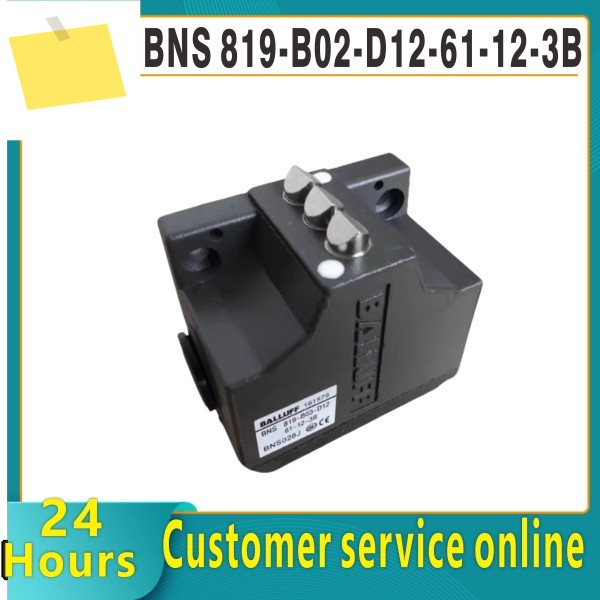 BNS 819-B02-D12-61-12-3B Barufu 신품 오리지널 리미트 스위치 여행용 제품 이미지