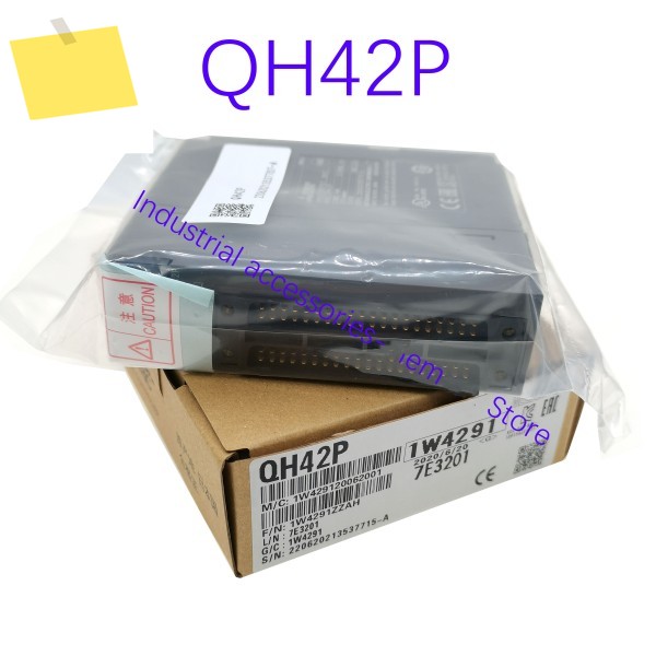 신품 오리지널 QH42P 프로그래밍 가능 컨트롤러 입력출력 장치 제품 이미지