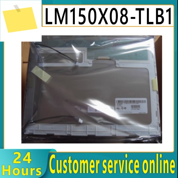 신품 원본 LM150X08-TLB1 TLB1 PLC 터치 스크린 제품 이미지