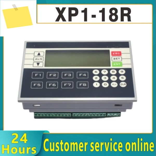 신품 오리지널 HMI 컨트롤러 디스플레이 터치 스크린 XP1-18R PLC 제품 이미지