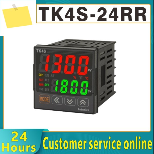오리지널 오토닉스 온도 조절기 TK4S-24RR 디지털 제품 이미지