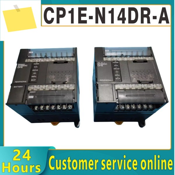CP1E-N14DR-A 프로그래밍 가능 컨트롤러 오리지널 브랜드 뉴 정통 제품 이미지