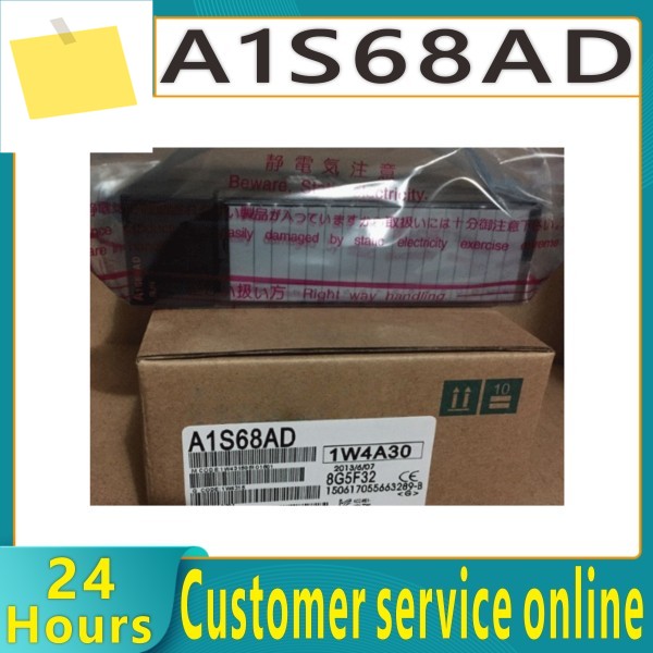신품 오리지널 프로그래밍 가능 컨트롤러 A1S68AD 제품 이미지