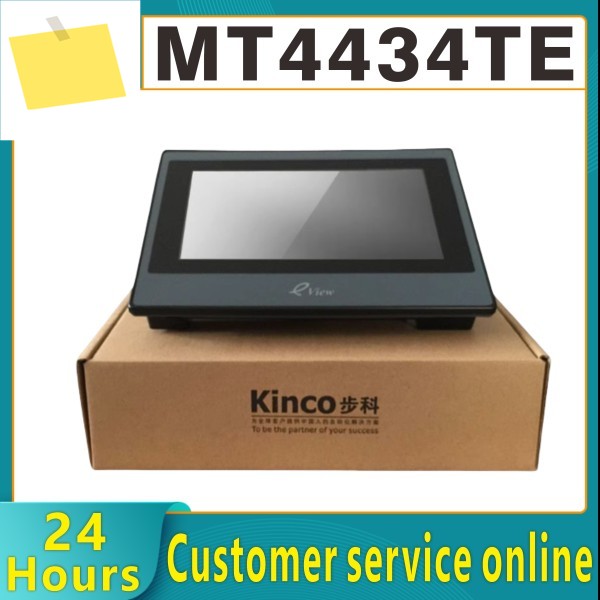 MT4434TE 신품 오리지널 7인치 터치 HMI 패널 판넬 판네루 TFT 800480 박스 제품 이미지