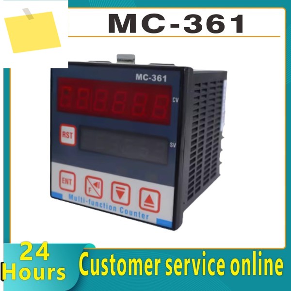 MC-361 FOTEK 신품 오리지널 다기능 카운터 7272mm 제품 이미지