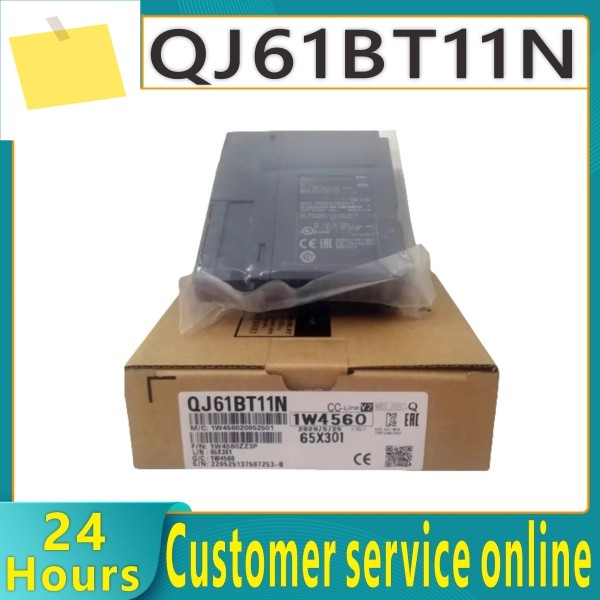 신품 오리지널 Q 시리즈 모듈 QJ61BT11N QJ71C24N 제품 이미지