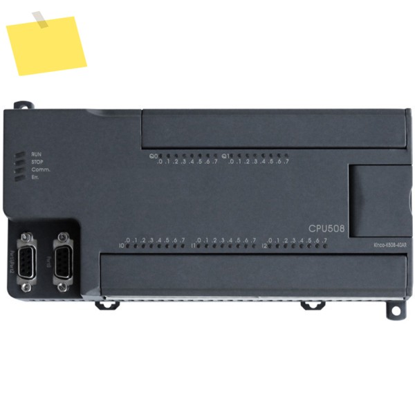 신품 오리지널 K508-40AR PLC 프로그래밍 가능 컨트롤러 제품 이미지