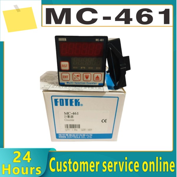 MC-461 FOTEK 카운터 90-265VAC 4848 신규 및 기존 제품 이미지
