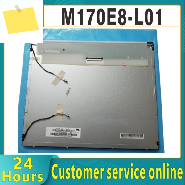 LCD 화면 M170E8-L01 V.D 17 인치 100% 원래 테스트 제품 이미지