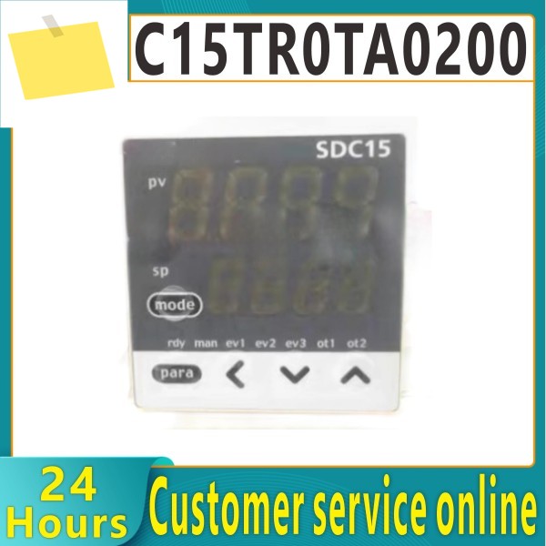 신품 오리지널 온도 컨트롤러 C15TR0TA0200 제품 이미지