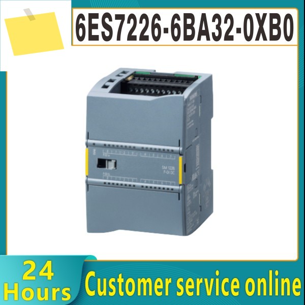 기존 6ES7226-6BA32-0XB0 SM1226 입력 모듈 6ES7 제품 이미지