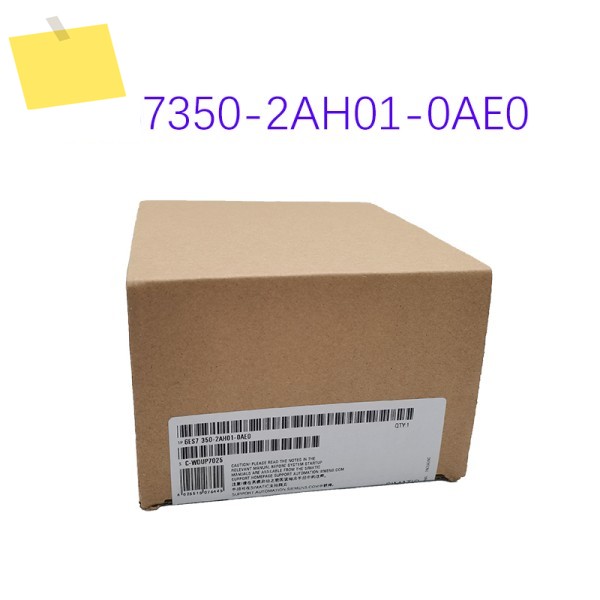 신품 원본 IP 6ES7350-2AH01-0AE0 제품 이미지