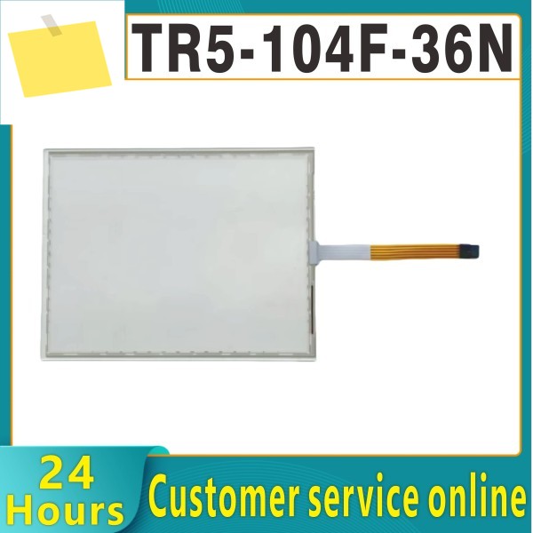 TR5-104F-36N 83F4-4180-A4360 용 새 터치 스크린 유리 패널 제품 이미지