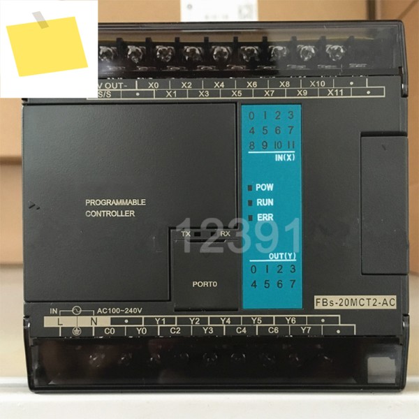 신품 오리지널 FBS-20MCT2-AC PLC 프로그래밍 가능 컨트롤러 제품 이미지
