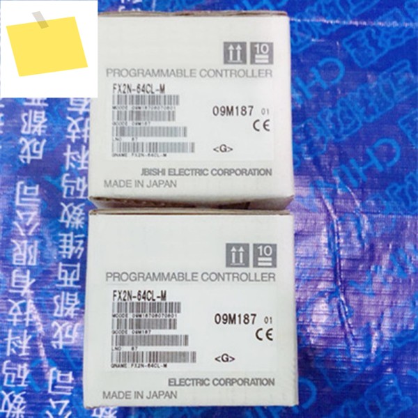 신품 오리지널 FX2N-64CL-M PLC 모듈 제품 이미지