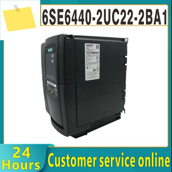 기존 6SE6440-2UC22-2BA1 2.2kW M440 주파수 변환기 필터 작동 패널 제품 이미지