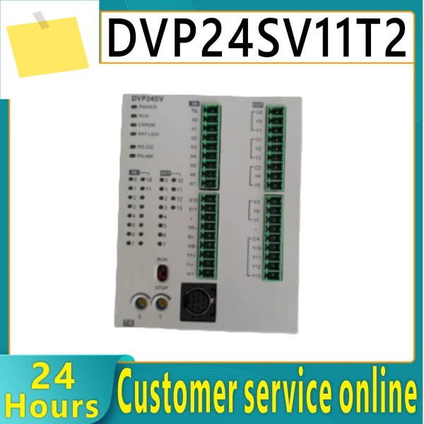 신품 DVP24SV11T2, PLC용 기존 고속 버스 제품 이미지