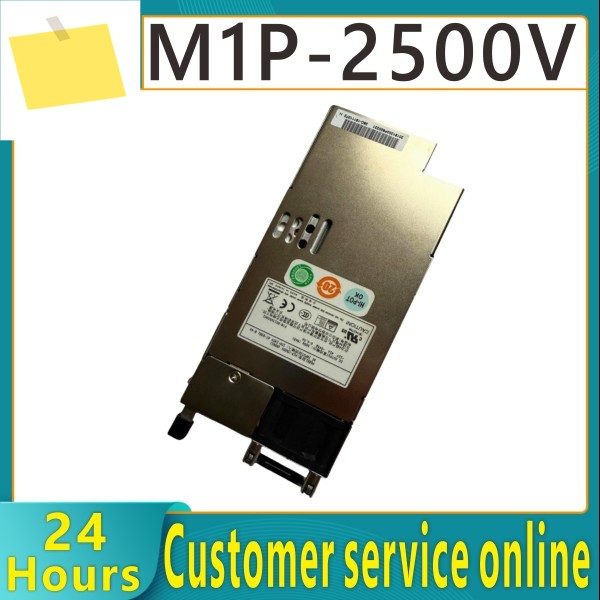 신품 오리지널 M1P-2500V 서버 방화벽 핫스왑 가능 중복 전원 공급 장치 500W, 포인트 제품 이미지