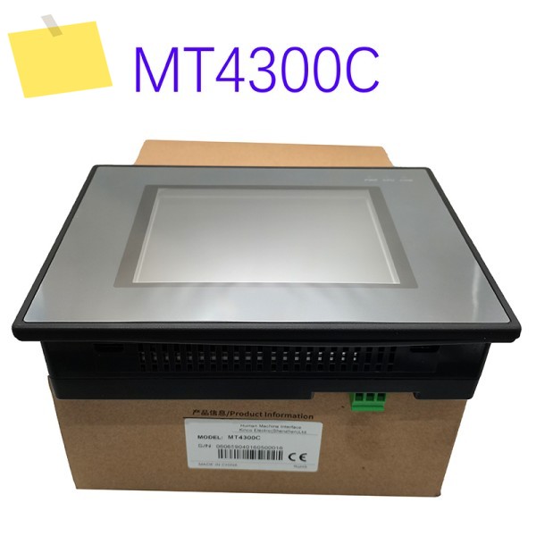 신품 MT4300C 터치 스크린 인간-기계 인터페이스 제품 이미지