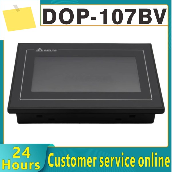 델타 7인치 HMI 터치스크린 DOP-107BV 휴먼 머신 인터페이스 제품 이미지