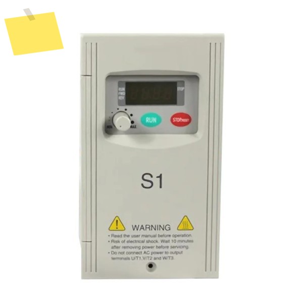 신품 VFD-S 인버터 AC 모터 드라이브 1상 220V 2.2KW 3HP 11A 400HZ VFD022S21D 제품 이미지
