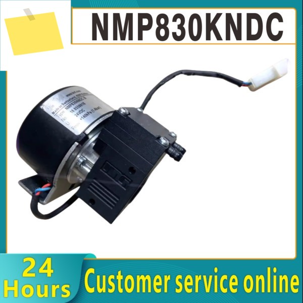 수입 진공 펌프 NMP830KNDC 24VDC 부식 방지 액체 신품 원본입니다 제품 이미지