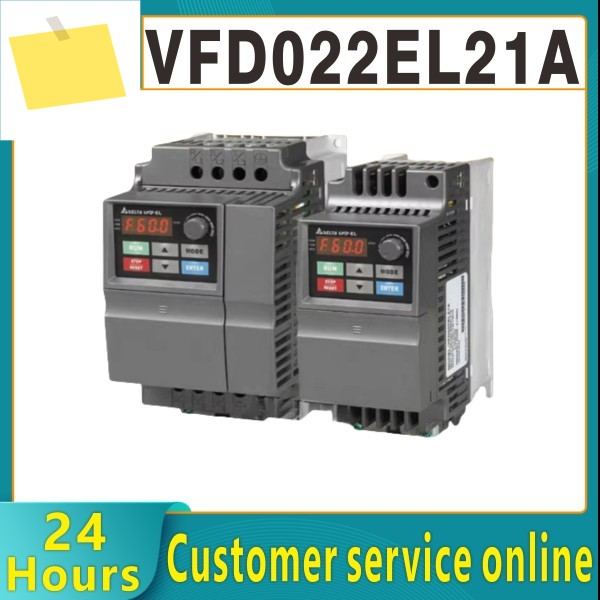 주파수 변환기 VFD022EL21A 신품 원본 제품 이미지