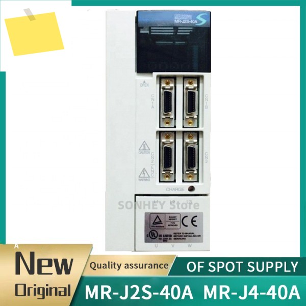 신품 오리지널 MR-J2S-40A 60A 제품 이미지