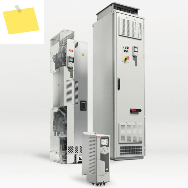 2025년형 ABB 인버터 ACS580-01-246A-4 경량 부하 132KW 중량 벡터 일반 정품 제품 이미지