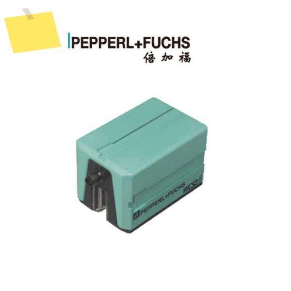 Pepperl + Fuchs WCS2B-LS221 판독 단말기 WCS 포지셔닝RS-485 인터페이스200779-0008 제품 이미지