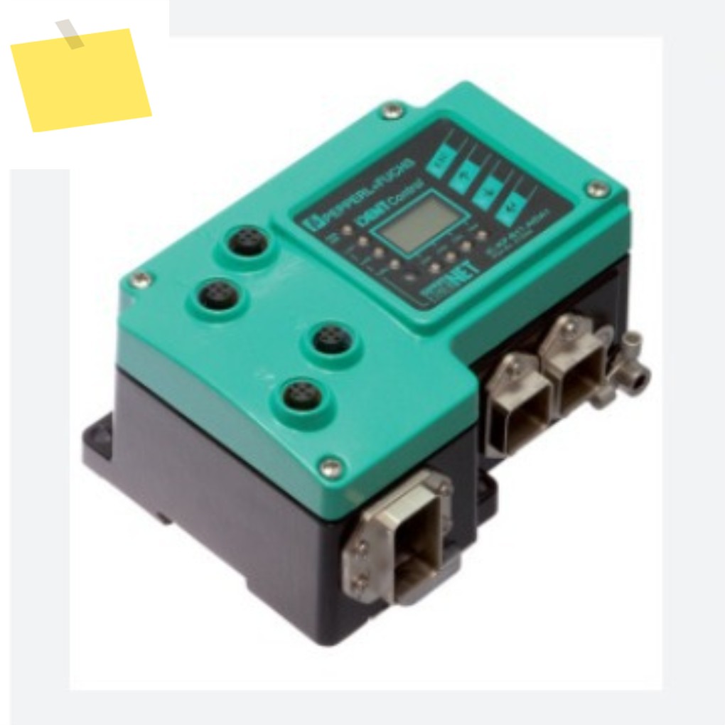 Pepperl + Fuchs IC-KP-B17-AIDA1 제어 인터페이스 장치센서213244 제품 이미지