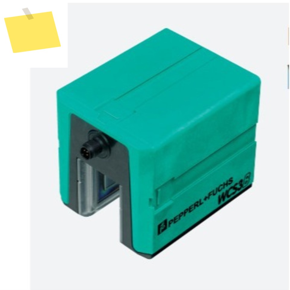 Pepperl + Fuchs WCS3B-LS311 위치 코딩 시스템 판독 헤드199290-0026 제품 이미지