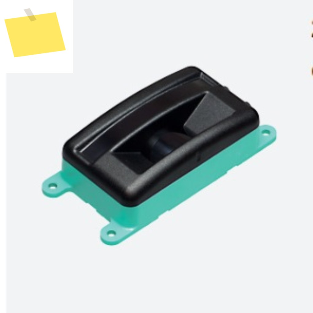2025년형 Pepperl + Fuchs OMD6000-R2100-B16-2V15 QR 코드 LiDAR 센서 276582 제품 이미지