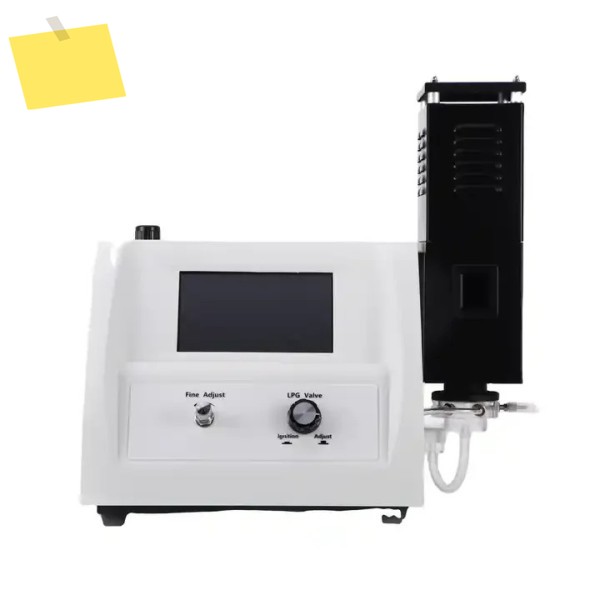 2025.4 터치스크린을 가진 싼 실험실 광도계 FP6450 디지털 방식으로 화염 K Na Ca Li Ba 제품 이미지
