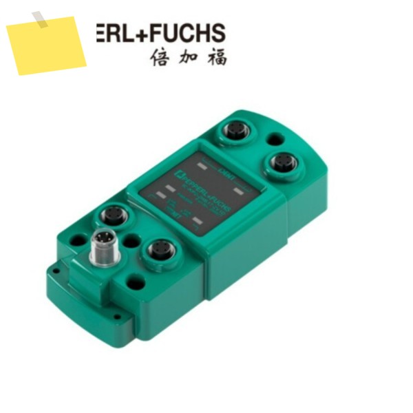 Pepperl + Fuchs IC-KP2-2HB17-2V1D 제어 인터페이스 장치 RFID 센서 200877 제품 이미지