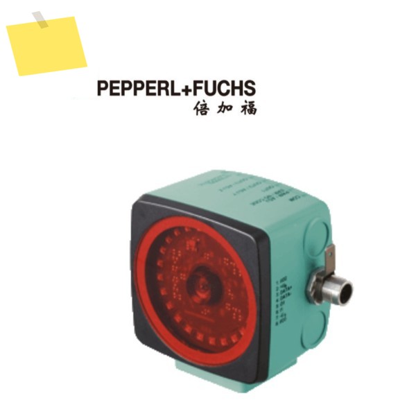 Pepperl + Fuchs 광학 판독 헤드 PXV100-F200-R4-V19 포지셔닝 시스템 293431-100001 제품 이미지