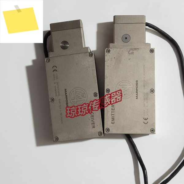 이탈리아 Marposs MARPOSS 샤프트 직경 비접촉 디지털 측정 헤드 34T 5002500 센서 제품 이미지