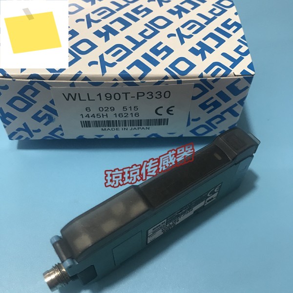 WLL190T-P330 독일 SICK Sigg 광섬유 증폭기 Spot 샷 품질 보증 1년 제품 이미지