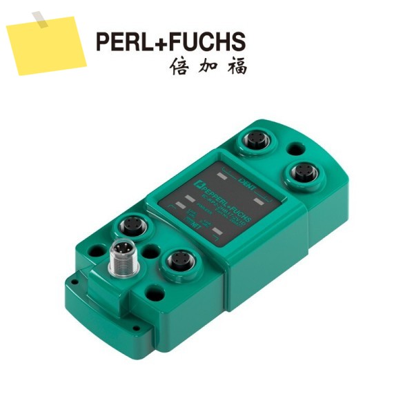 Pepperl + Fuchs IC-KP2-1HB17-2V1D RFD 컨트롤러RFID 처리 모듈 200876 제품 이미지