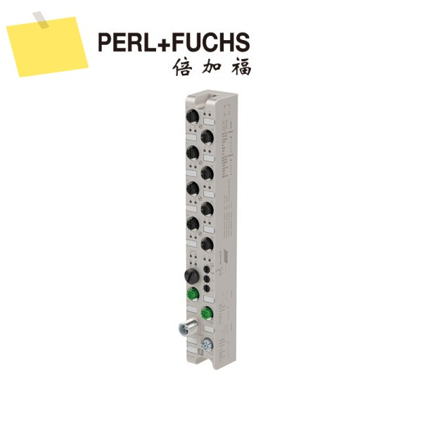 Pepperl + Fuchs ICE1-8IOL-G30L-V1D 이더넷 IO 모듈 70101643 제품 이미지