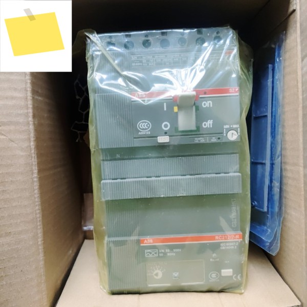 ABB S2N160 R16 R20 4P+RC212-RV 제품 이미지