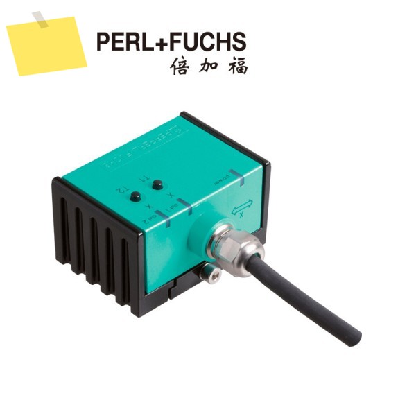 2025년형 페퍼롤+푸흐스 INX360D-F99-I2E2-7M 경사 센서 209308 단축 PEPPERL + FUCHS 제품 이미지