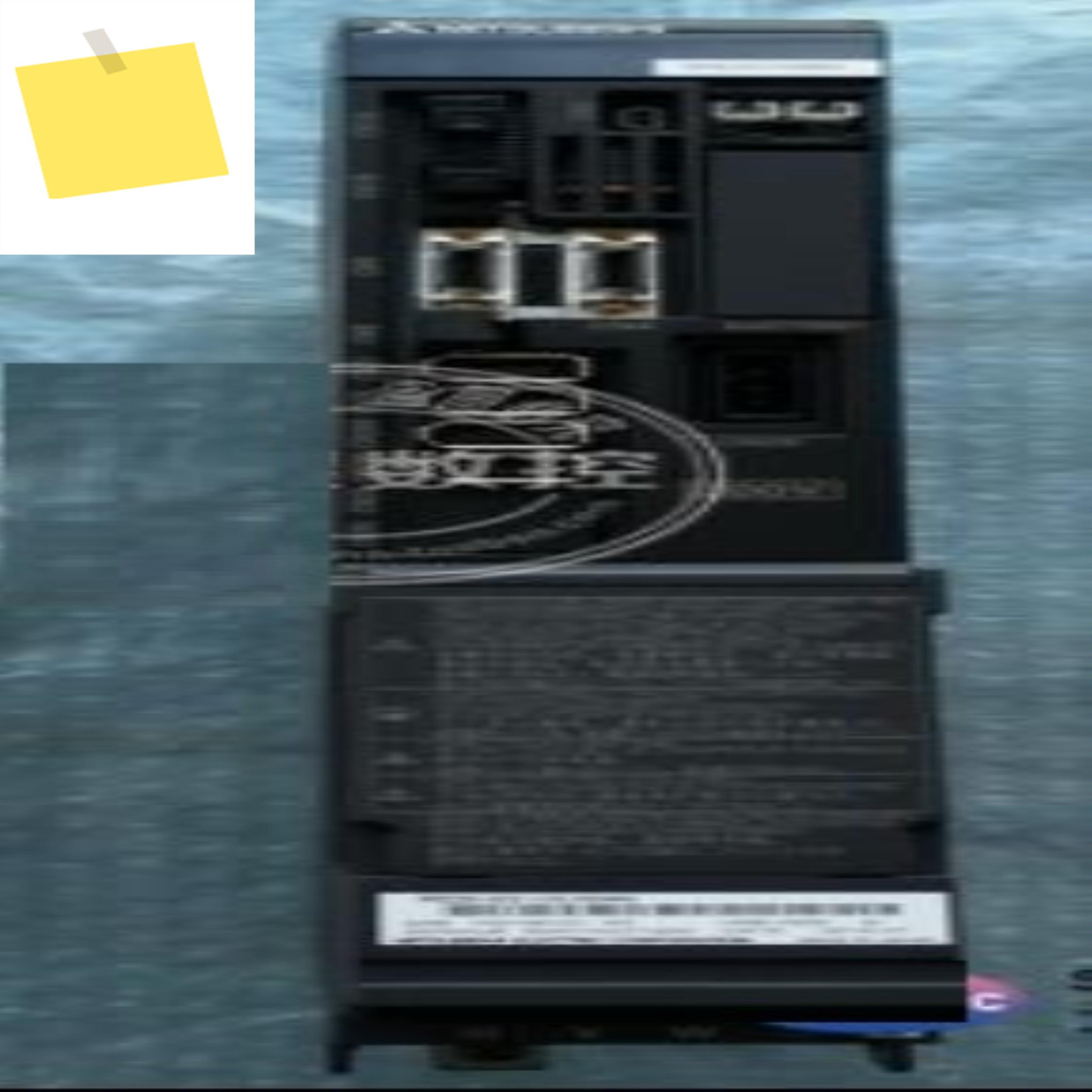 MDS-D-V2-8040 서보 드라이브, 좋은 상태 사용 제품 이미지